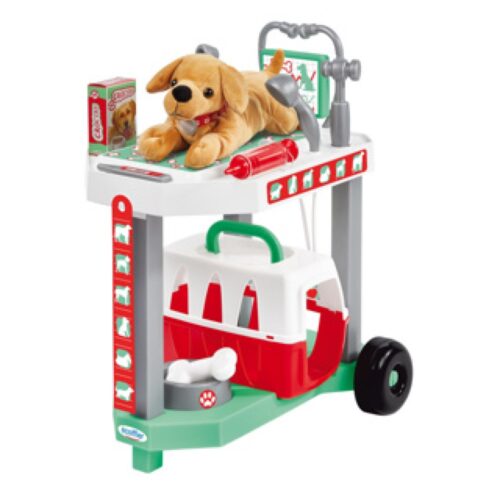 Écoiffier Animal Hospital 14 Deli