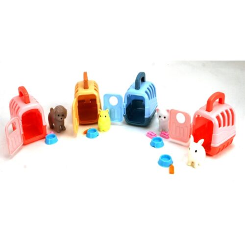 Pets in Suitcase 3 Assorti (range of random version))