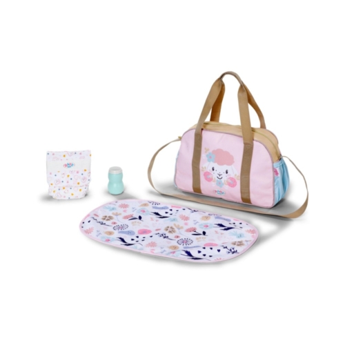 Baby Born Changing Bag Flower