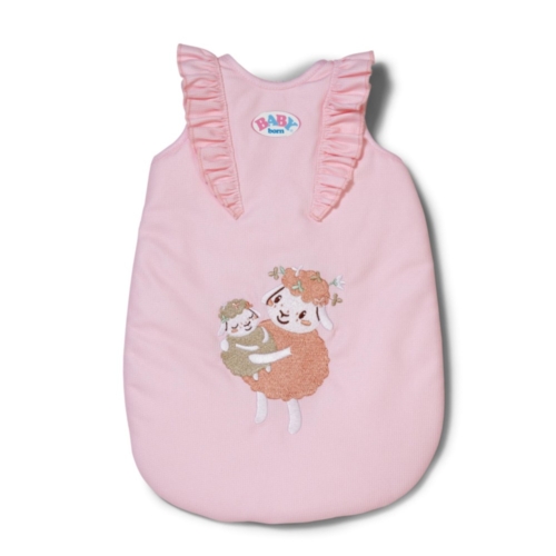 Baby Born Sleeping Bag Flower