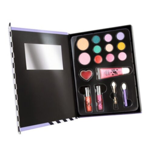 Style4ever glow yourself make-up book