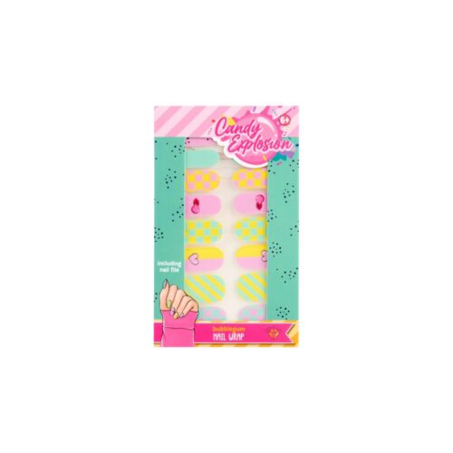 CREATE IT! Candy Kunstnagelstickers