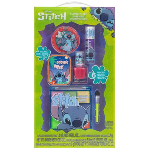Stitch beauty glamour set
