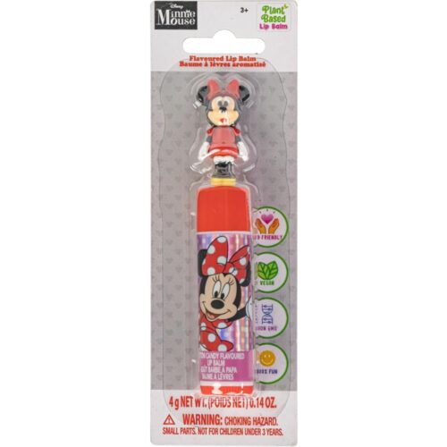 Minnie lipbalsem met 3d figuur
