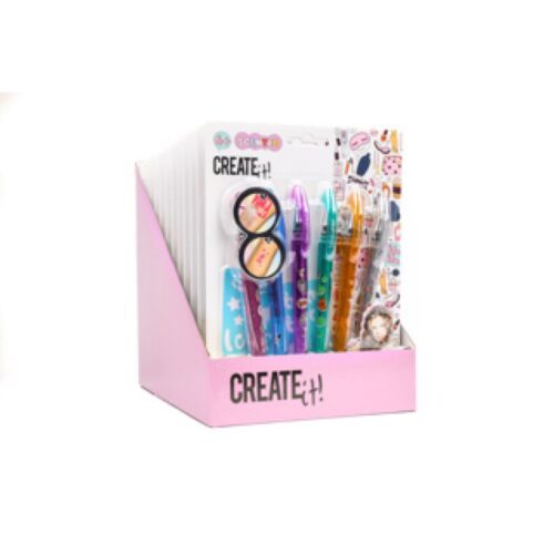 Create It! Tattoo Scents 6x + 2 Templates