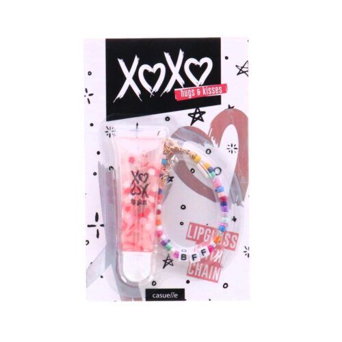 Casuelle XoXo Lipgloss Bracelet