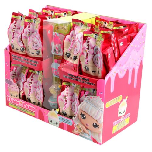 Yummiland Num Nom Scent Roller Assortiment (assortiment – willekeurige uitvoering)