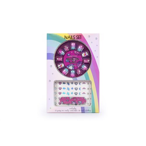 Dream Pop Nail Set