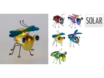Insecten m solar 16x14x16cm 5a
