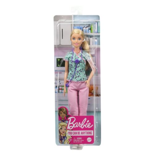 Barbie Career Nurse