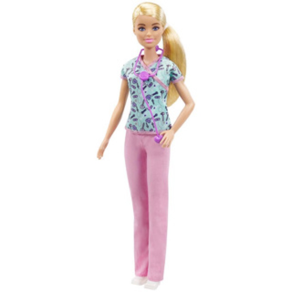 Barbie Career Nurse