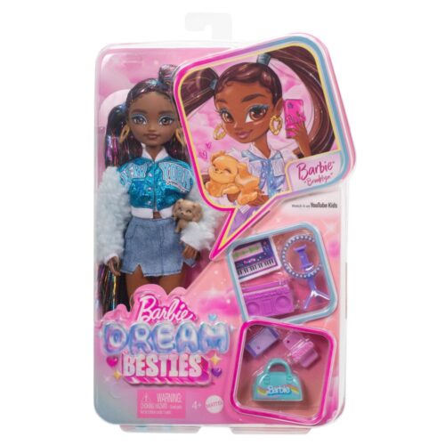 Barbie Dream Teen Brooklyn "Brooklyn"