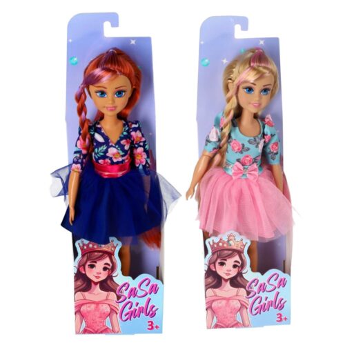 Pop prinses 33 cm assorti (assortiment – willekeurige uitvoering)