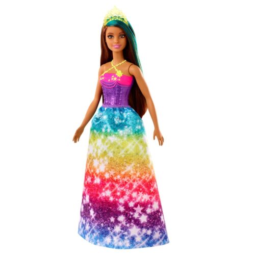 Barbie Dreamtopia Prinses Assorti (assortiment – willekeurige uitvoering)