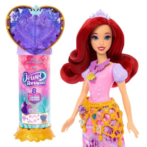 Disney Princess Reveal Ariel