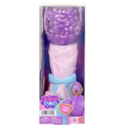 barbie reveal petal pop purple daisy