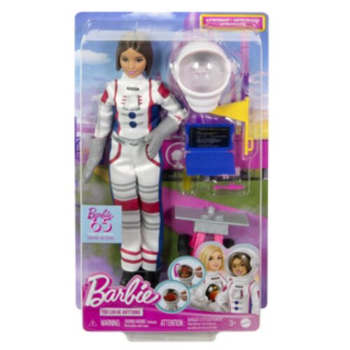 Barbie  Careers Dolls Assort (assortiment – willekeurige uitvoering)