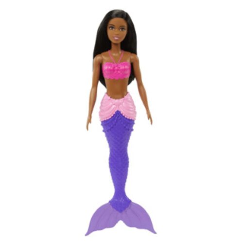 Barbie zeemeermin basic assorti (assortiment – willekeurige uitvoering)