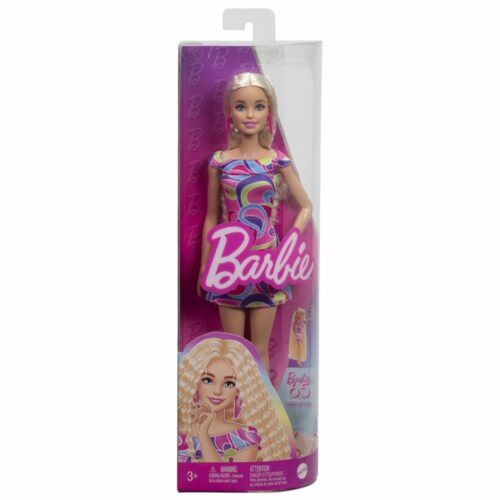 Barbie deluxe style pop assortiment (assortiment – willekeurige uitvoering)