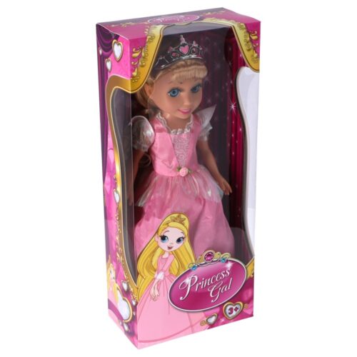 Pop prinses 35 cm assorti (assortiment – willekeurige uitvoering)