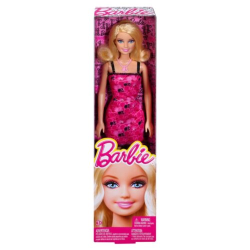 Barbie Fab Starterspop Assorti (assortiment – willekeurige uitvoering)