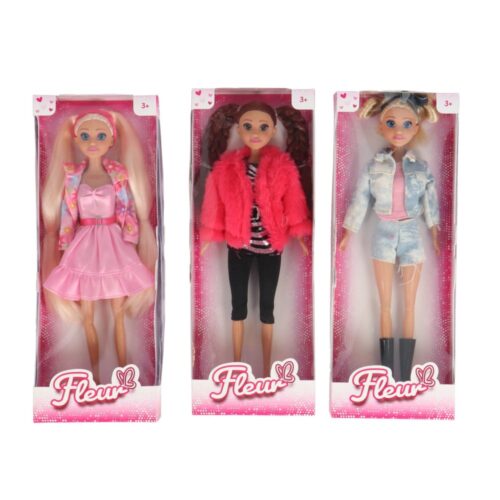 Pop Fleur fashion 3 assorti (assortiment – willekeurige uitvoering)