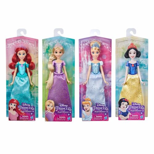 Disney Prinses Pop Assorti (assortiment – willekeurige uitvoering)