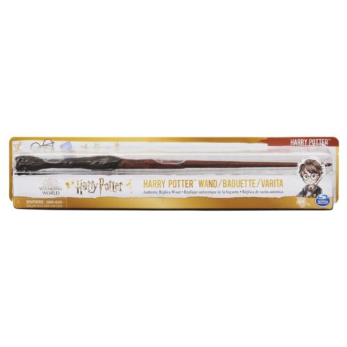 Wizarding World Harry Potter Charming Wands (assortiment – willekeurige uitvoering)