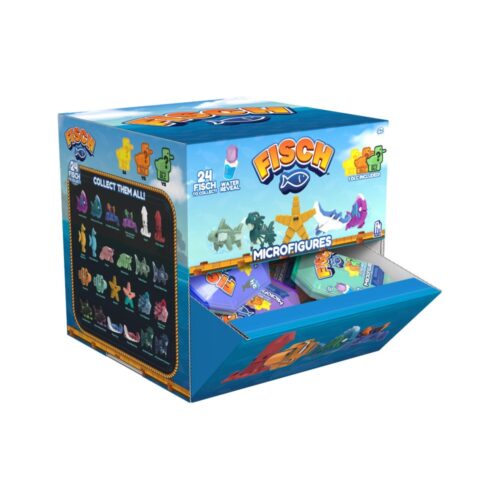 Fisch Micro Figure Pack