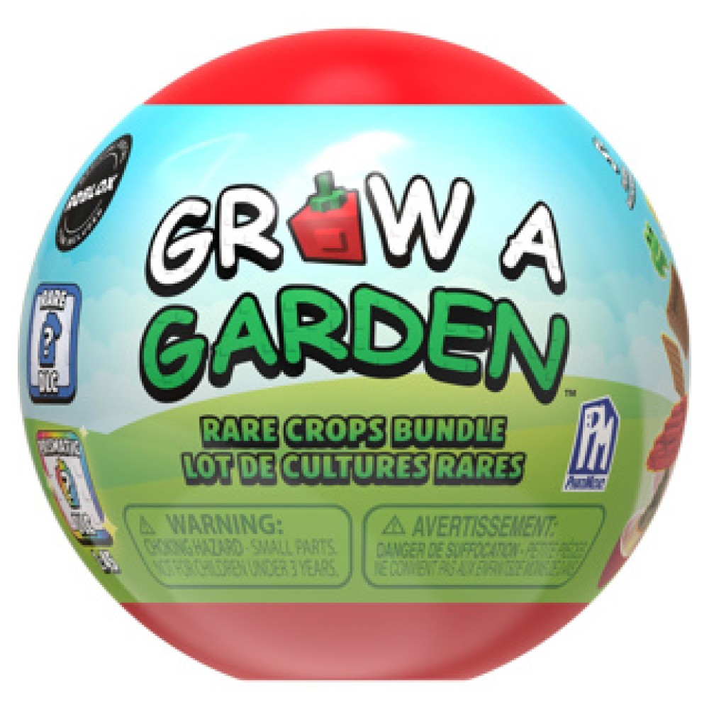 Grow a garden mini bundle spheres assorti (range of random version))
