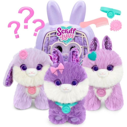 Scruff A Luvs Singe Pack Bunnies