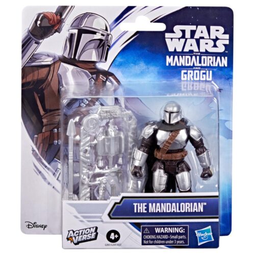 Star Wars Actionverse Basic Movie 10cm Asst (assortiment – willekeurige uitvoering)