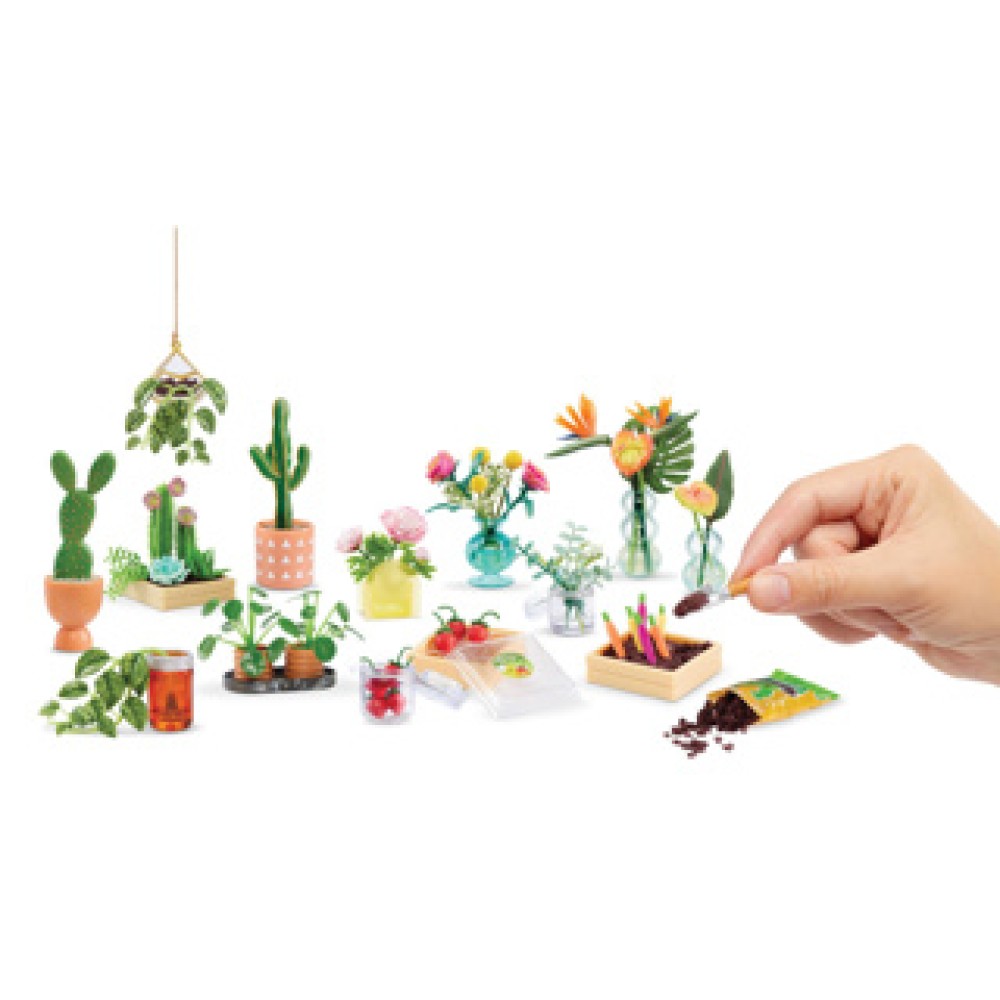 MGA's Miniverse - Make It Mini Botanical Deluxe Set