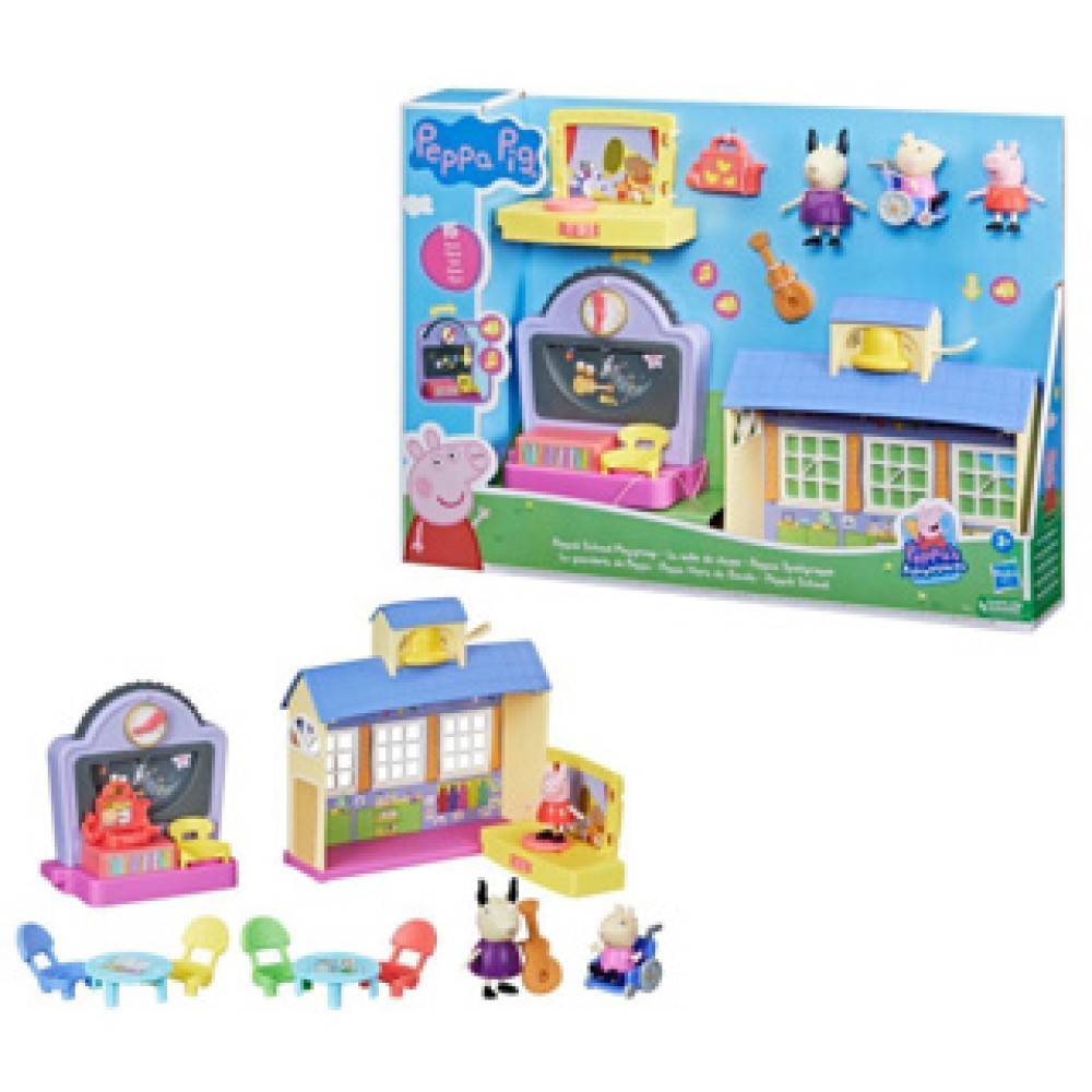 Peppa School