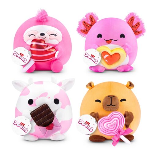 Snackles Love Medium 21 Cm Assorti (range of random version))