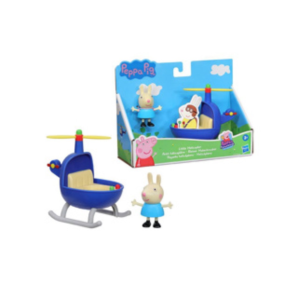 Peppa Pig Small Vehicles Assorti (range of random versions))