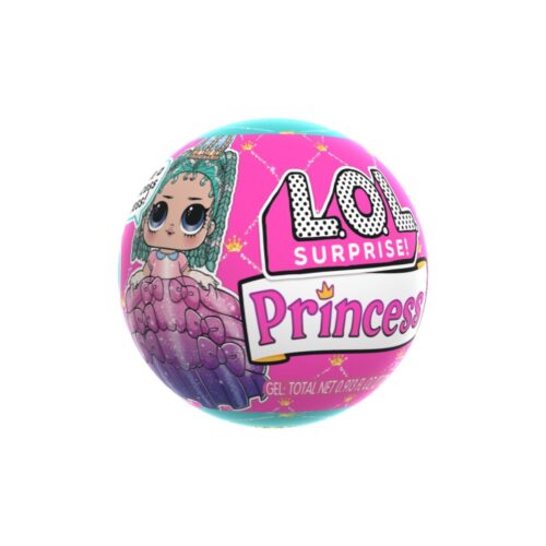 L.O.L. Surprise Princess Tots Assorti (assortiment – willekeurige uitvoering)