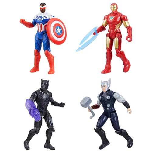 Marvel Avengers 10Cm Figure Epic Hero Assorti (assortiment – willekeurige uitvoering)