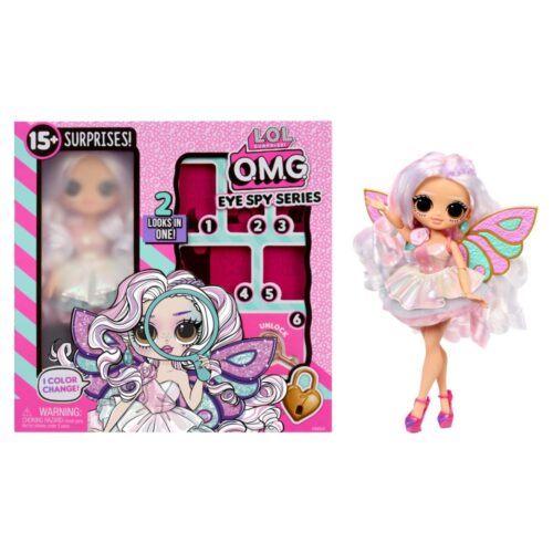 L.O.L. Surprise Omg Eye Spy Fairy