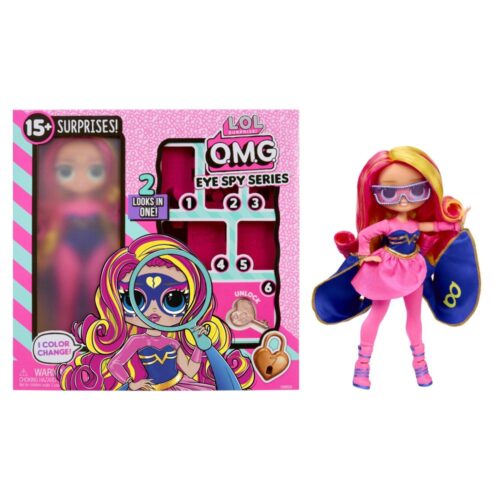 L.O.L. Surprise Omg Eye Spy Superhero