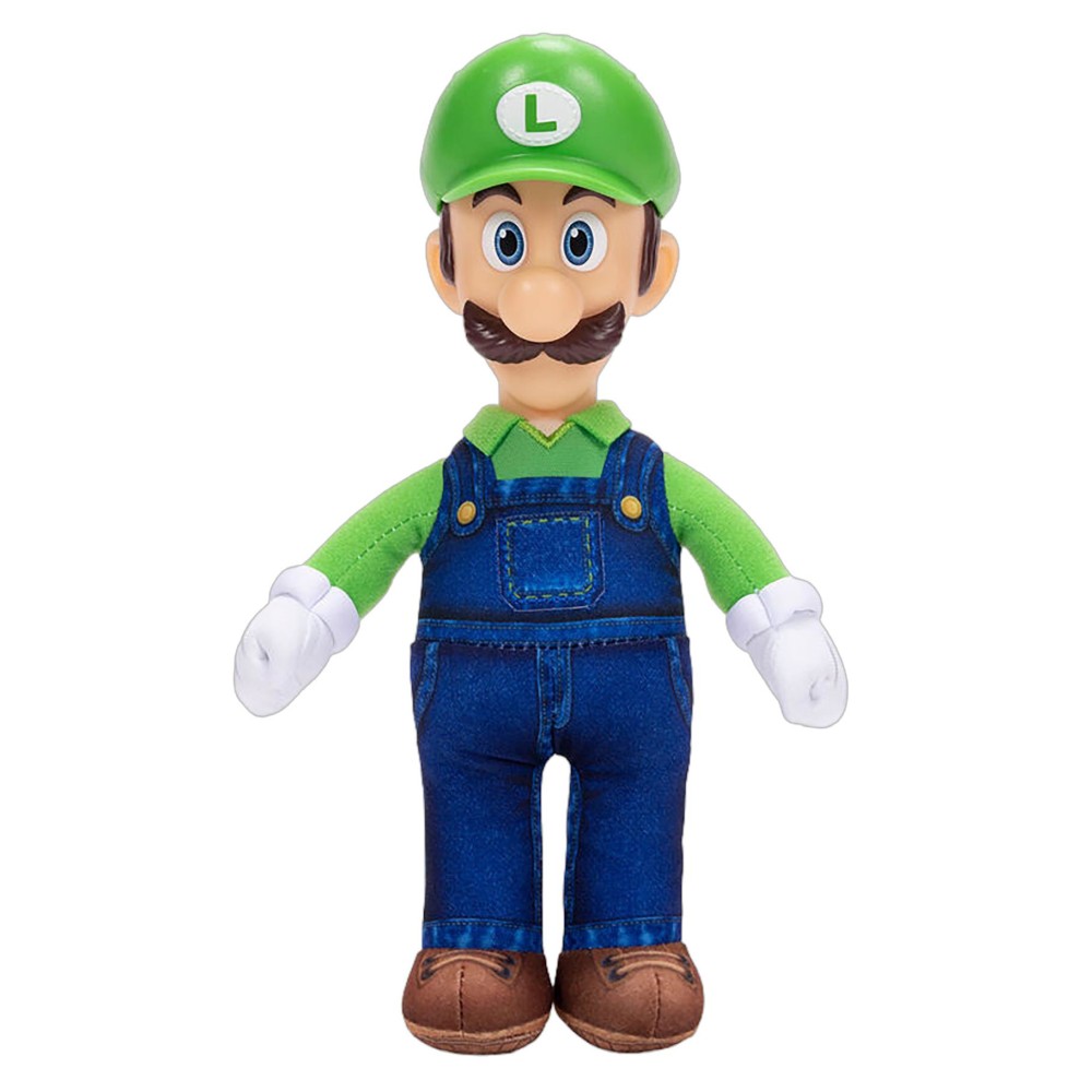 Mario pluche roto 23cm assorti (assortiment – willekeurige uitvoering)
