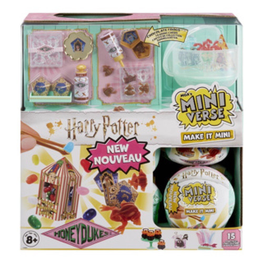 MGA's Minive Make It Mini Harry Potter HD
