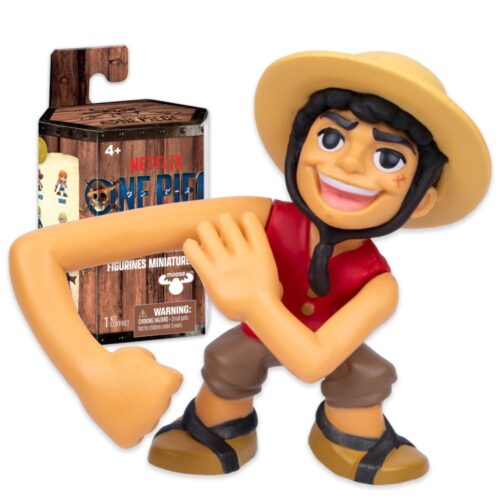 One Piece Mini Action Figure