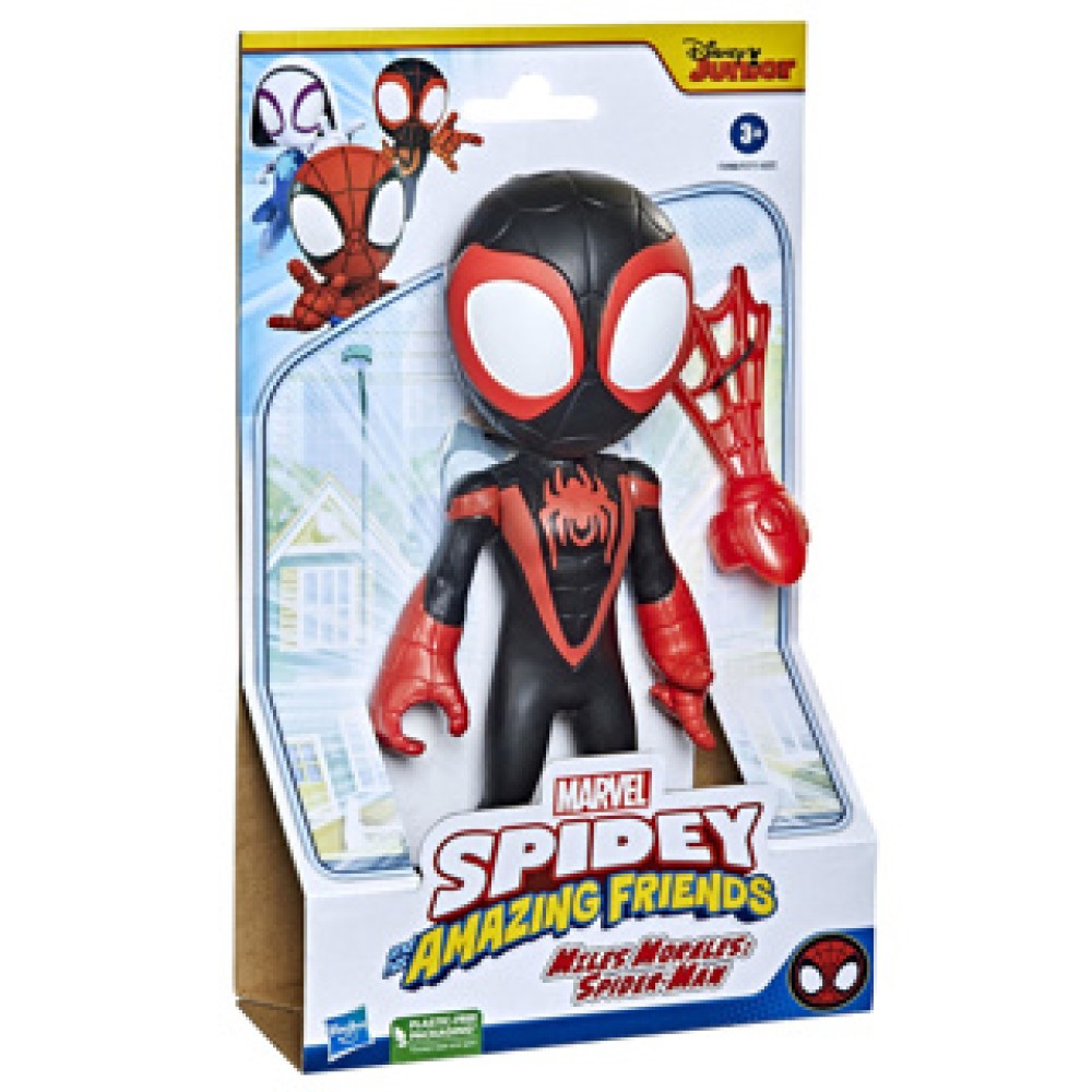Spidey And Friends Supersized Hero Playing Figure Assorti (range .)
