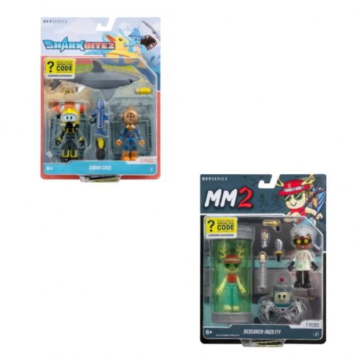 Dev series game pack assorti (range of random version))