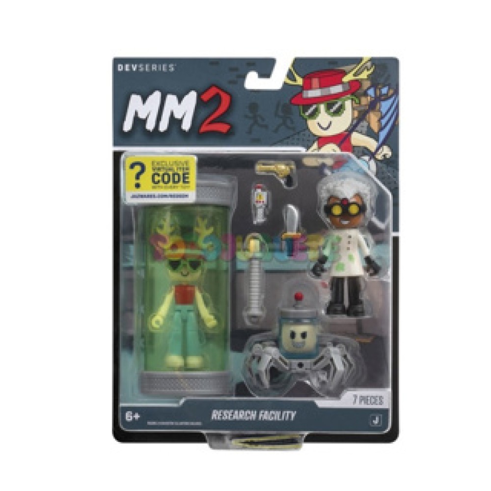 Dev series game pack assorti (range of random version))