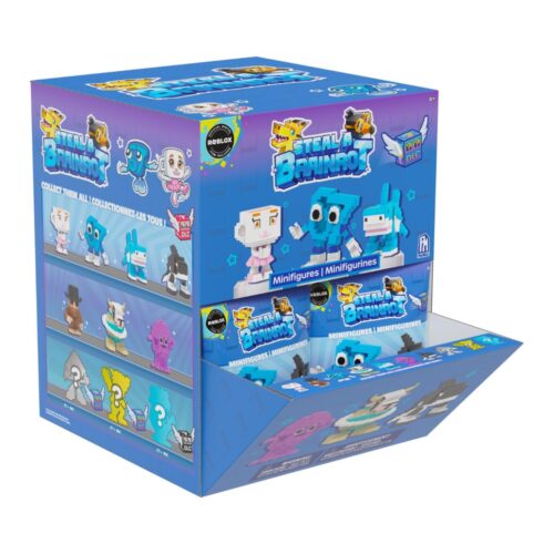 Steal a brainrot minifigures (range of random versions))