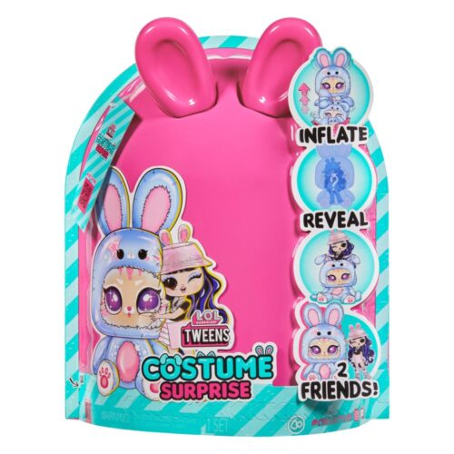 L.O.L. Surprise Tweens Costume Surprise Aya Cherry