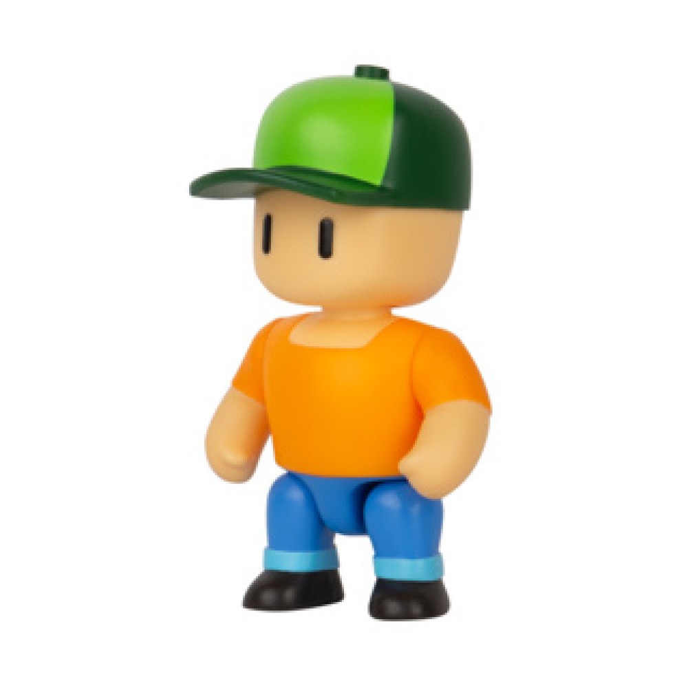 Stumble guys mini action figuur 8 cm assorti (assortiment – willekeurige uitvoering)