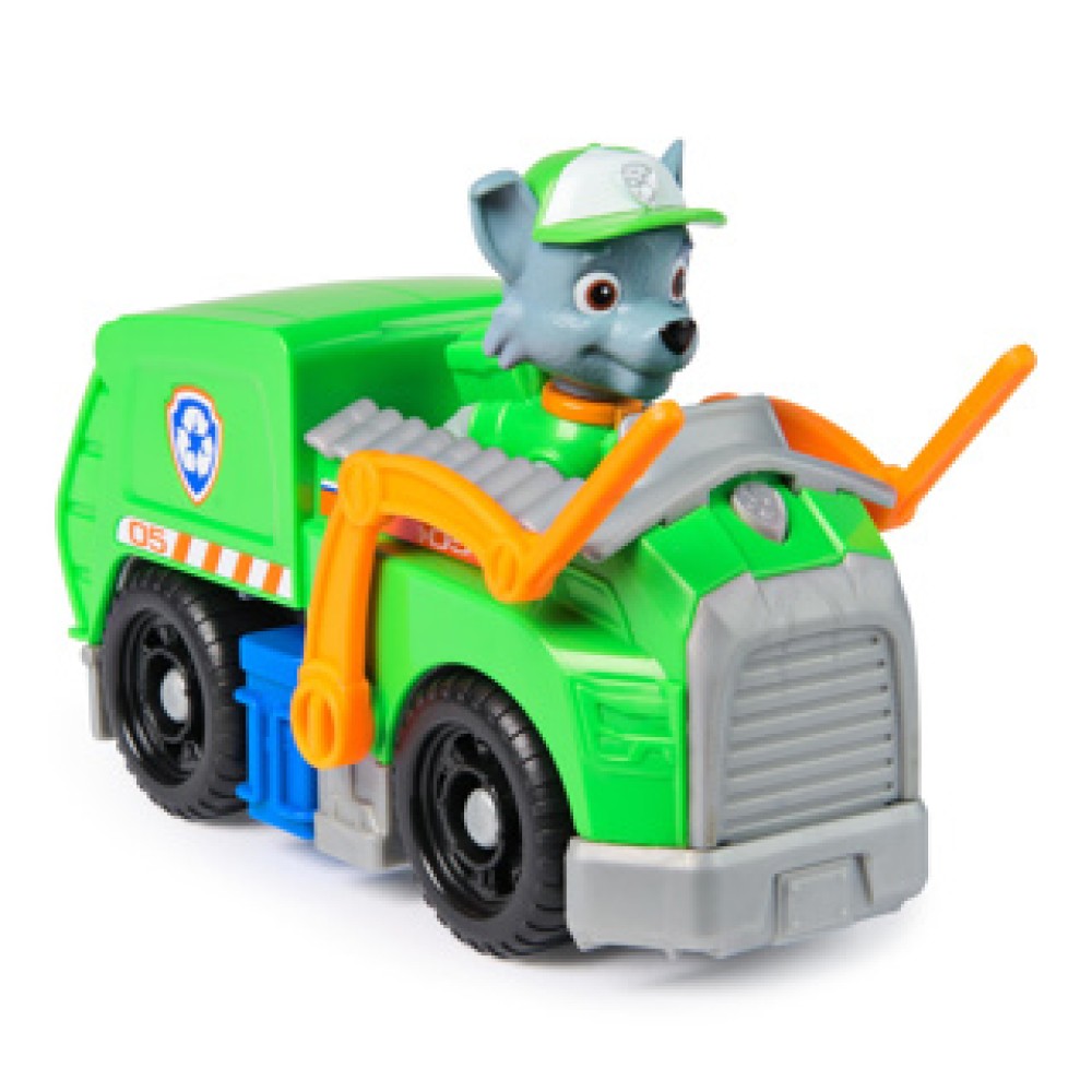 PAW Patrol Basic Vehicle Rocky